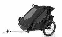 Thule Chariot Sport 2 double - Kinderfahrradanhänger Thule Chariot Sport 2 double - Kinderfahrradanhänger