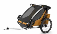 Thule Chariot Sport 2 double - Kinderfahrradanhänger Thule Chariot Sport 2 double - Kinderfahrradanhänger