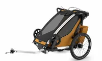 Thule Chariot Sport 2 single - Kinderfahrradanhänger Thule Chariot Sport 2 single - Kinderfahrradanhänger