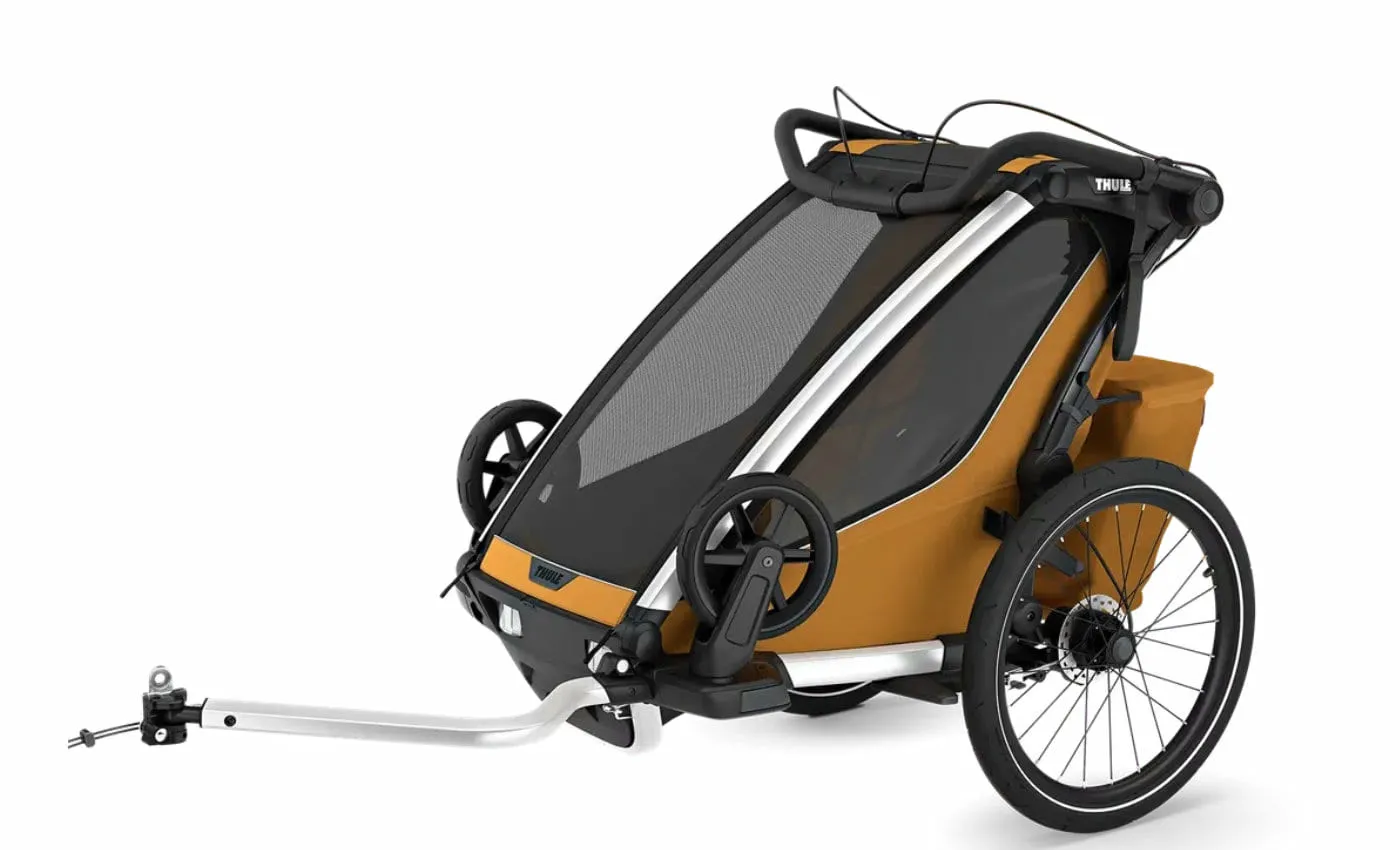 Thule Chariot Sport 2 single - Kinderfahrradanhänger 