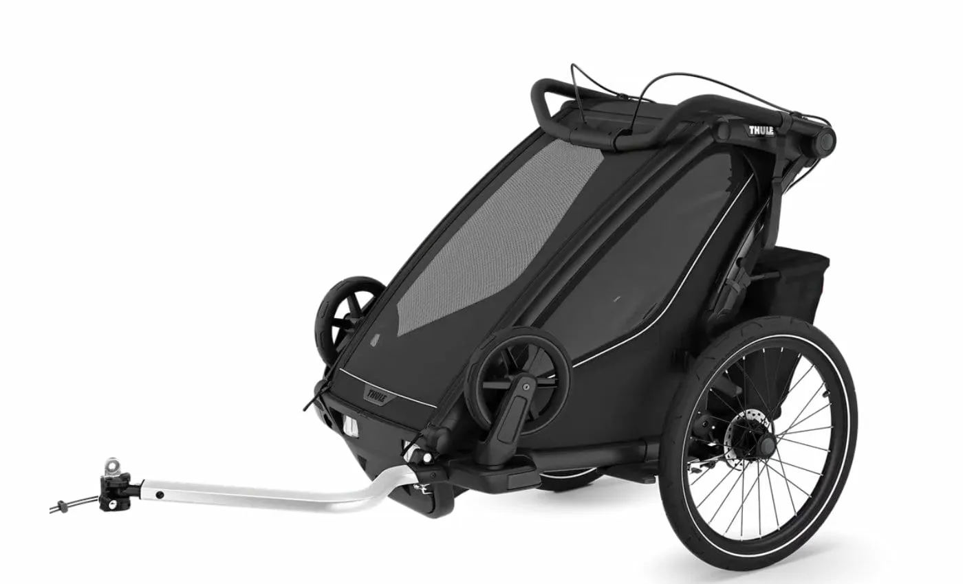 Thule Chariot Sport 2 single - Kinderfahrradanhänger Thule Chariot Sport 2 single - Kinderfahrradanhänger