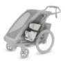 Thule Chariot Unterstützung, Black, One Size