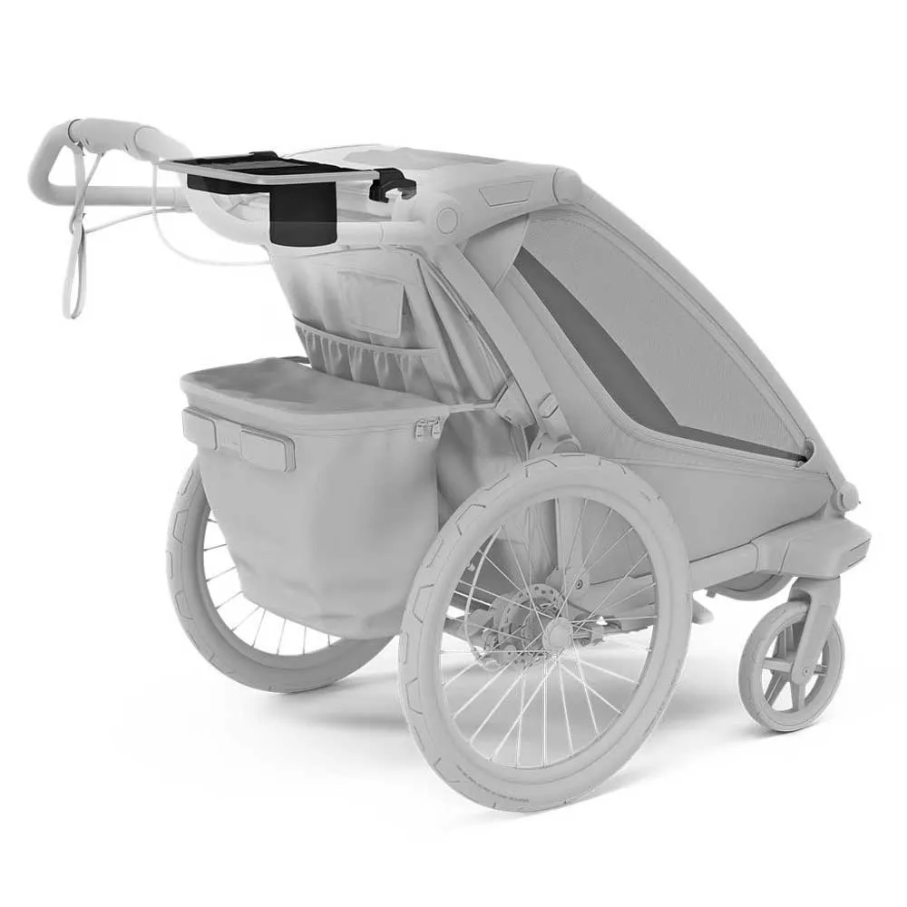 Thule Chariot/urban Glide Organisator, Black, One Size Thule Chariot/urban Glide Organisator, Black, One Size