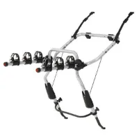 Thule Clipon 9103 Fahrradständer Für 3 Fahrräder Refurbished