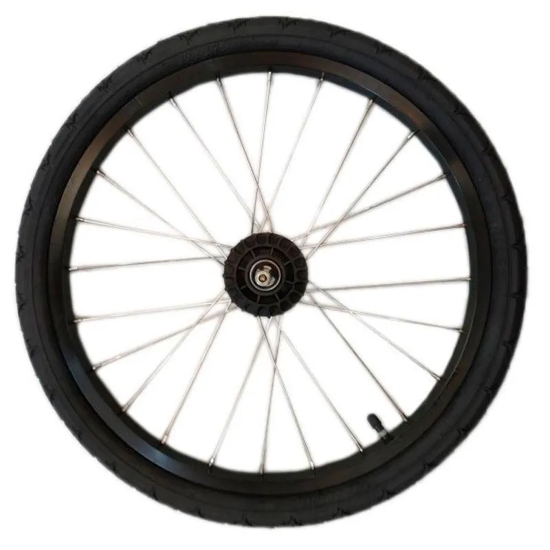 Thule Coaster Xt 20´´ Anhängerrad, Black, One Size Thule Coaster Xt 20´´ Anhängerrad, Black, One Size