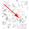 Thule Coaster Xt 20´´ Anhängerrad, Black, One Size