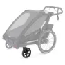 Thule Coaster Xt 8´´ Anhängerrad, Black, One Size