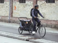 Thule Courier Kinderanhänger