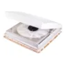 Thule Dachluke Mit Belüftung 12v, White, One Size