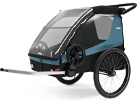 Thule Dog Trailer Kit für Courier Kinderanhänger Thule Dog Trailer Kit für Courier Kinderanhänger