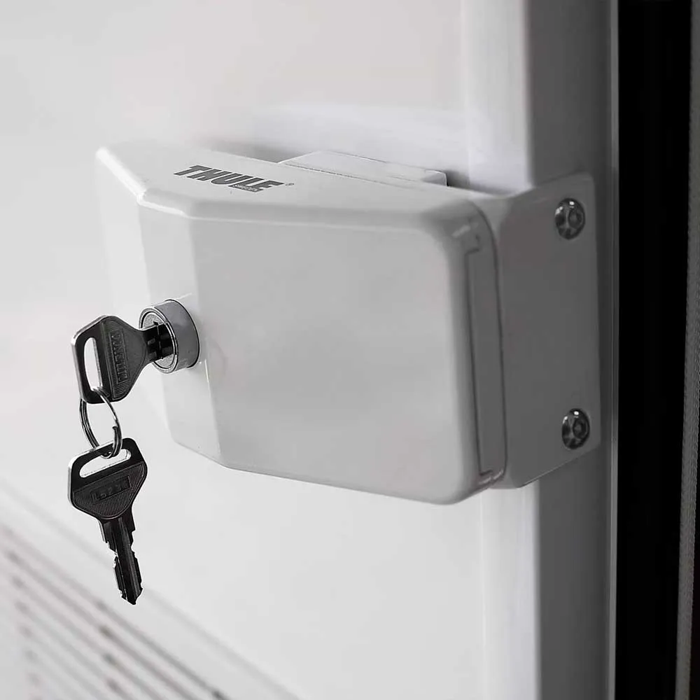 Thule Door Frame Türschloss, White, One Size Thule Door Frame Türschloss, White, One Size
