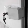 Thule Door Frame Türschloss, White, One Size
