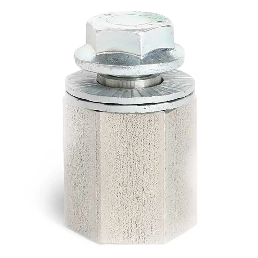 Thule E-bikes M12x1.25 Internal Adapter, Silver, One Size