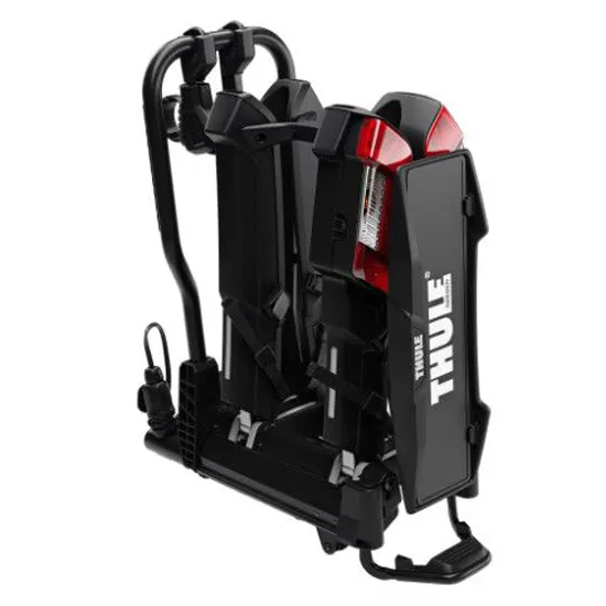 Thule Easyfold 3 Fahrradständer Für 2 Fahrräder, Black, 2 Fahrrads Thule Easyfold 3 Fahrradständer Für 2 Fahrräder, Black, 2 Fahrrads