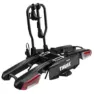 Thule Easyfold 3 Fahrradständer Für 2 Fahrräder, Black, 2 Fahrrads