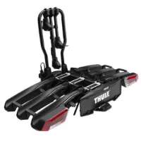 Thule Easyfold 3 Fahrradständer Für 3 Fahrräder Thule Easyfold 3 Fahrradständer Für 3 Fahrräder