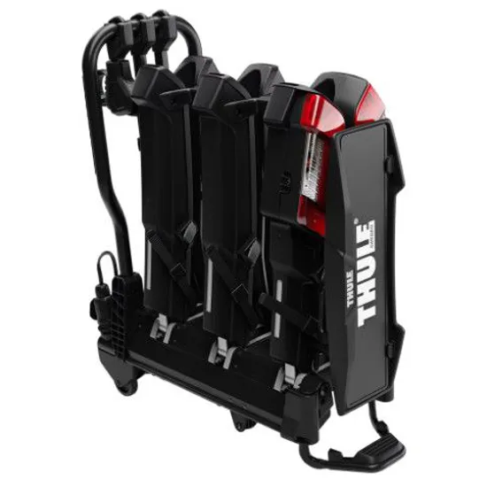Thule Easyfold 3 Fahrradständer Für 3 Fahrräder, Black, 3 Fahrrads Thule Easyfold 3 Fahrradständer Für 3 Fahrräder, Black, 3 Fahrrads