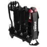 Thule Easyfold 3 Fahrradständer Für 3 Fahrräder, Black, 3 Fahrrads