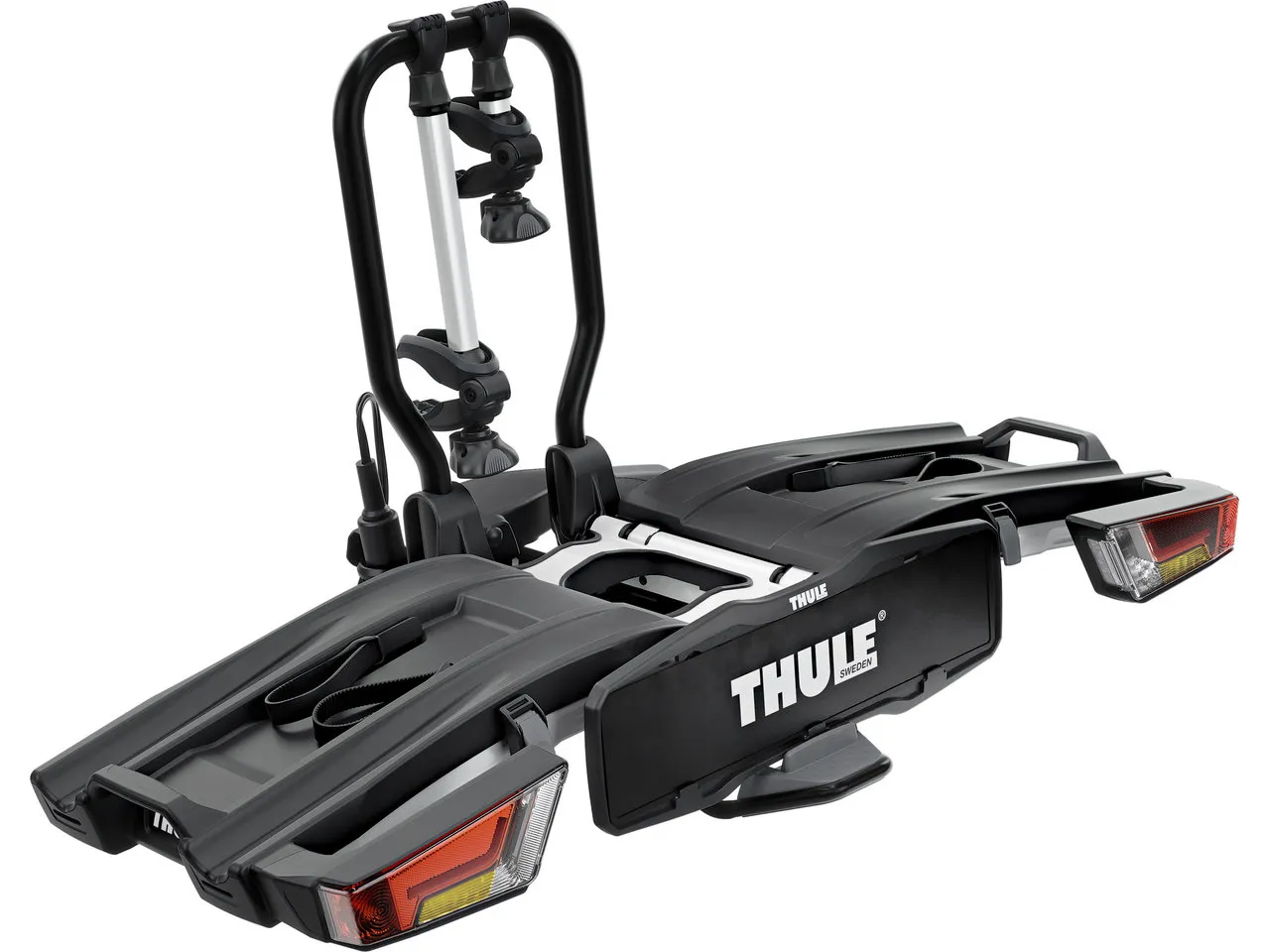 Thule EasyFold XT 3 Fahrradträger für Anhängerkupplung Thule EasyFold XT 3 Fahrradträger für Anhängerkupplung