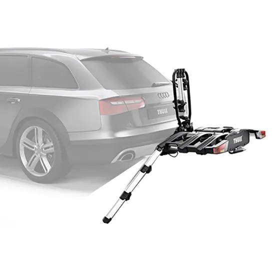 Thule Easyfold Xt Faltbare Laderampe Refurbished, Silver, One Size