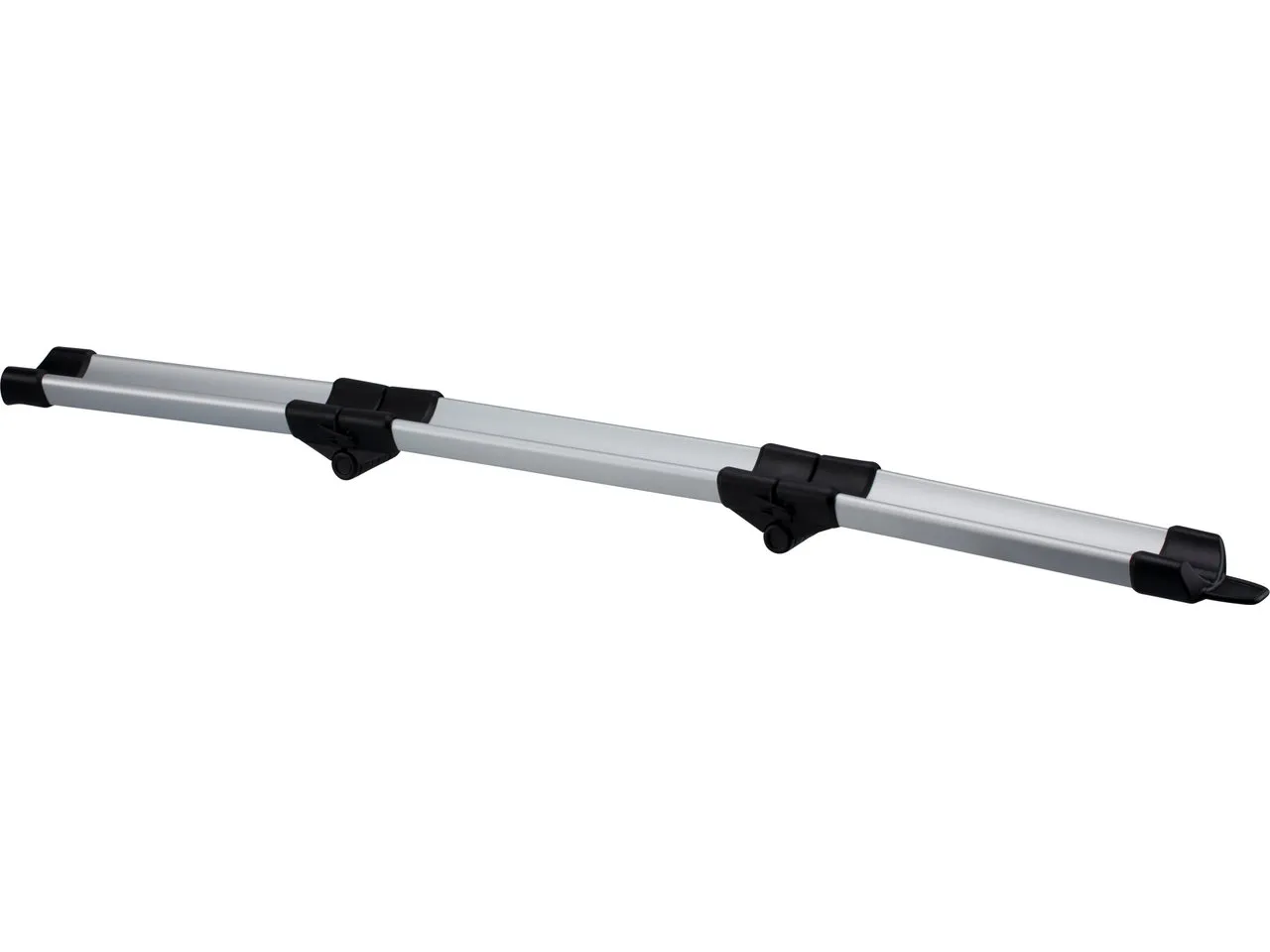 Thule EasyFold XT Laderampe, Silver, One Size Thule EasyFold XT Laderampe, Silver, One Size