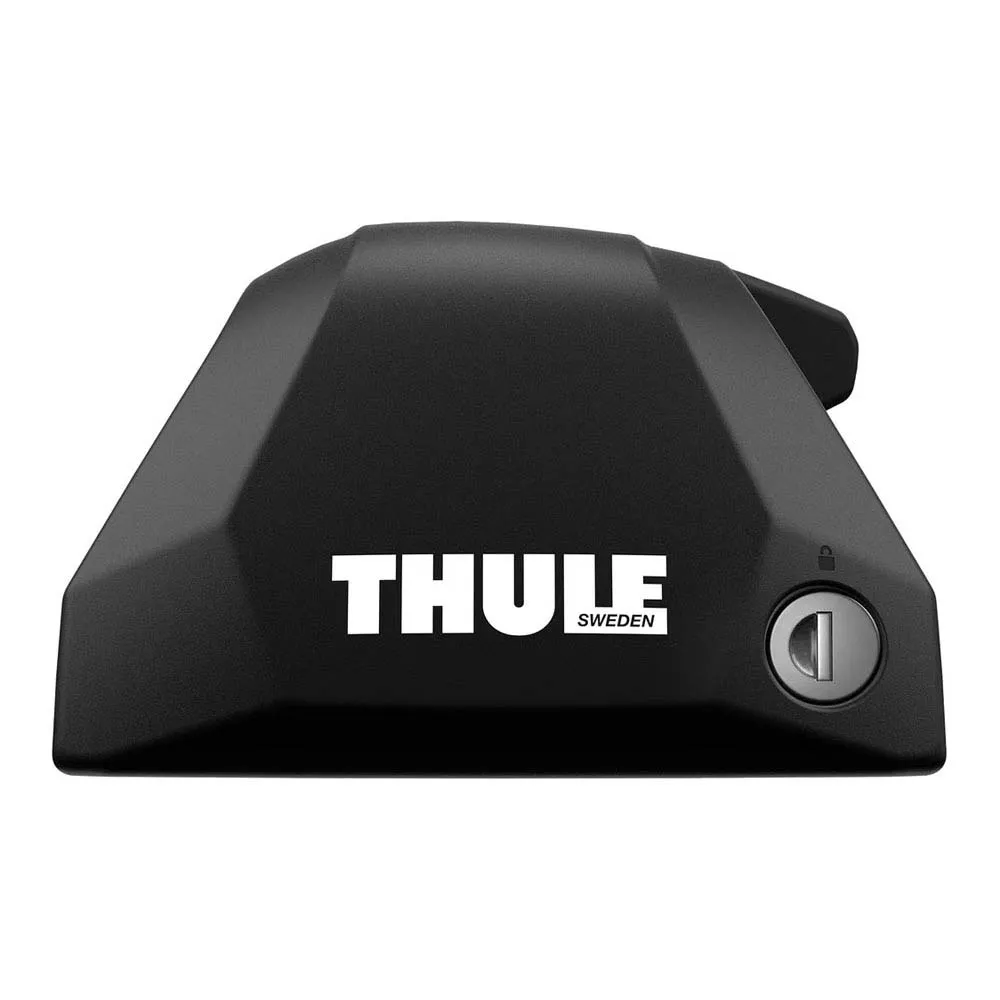 Thule Edge Flush Rail Schraubzwinge 4 Einheiten, Black, One Size Thule Edge Flush Rail Schraubzwinge 4 Einheiten, Black, One Size