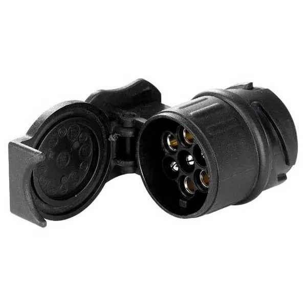 Thule Elektrischer Konverter 13/7 Pole 9907, Black, One Size Thule Elektrischer Konverter 13/7 Pole 9907, Black, One Size