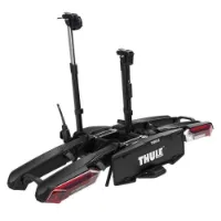 Thule Epos 13 Pins Fahrradständer Für 2 Fahrräder Thule Epos 13 Pins Fahrradständer Für 2 Fahrräder