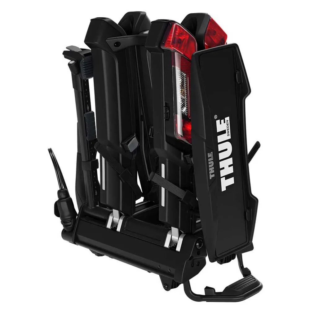Thule Epos 13 Pins Fahrradständer Für 2 Fahrräder Thule Epos 13 Pins Fahrradständer Für 2 Fahrräder
