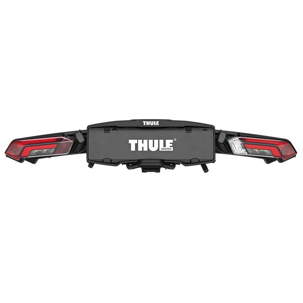 Thule Epos 13 Pins Fahrradständer Für 2 Fahrräder Thule Epos 13 Pins Fahrradständer Für 2 Fahrräder