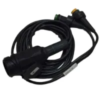 Thule Epos 3 Bikes Kabel