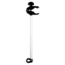 Thule Euroride 943 Bike Arm 25.4 Mm Long 51309 Ersatzteil, Black, 25.4mm