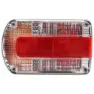 Thule Euroride-velocompact 7pins Linke Lampe, Red, One Size