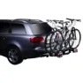 Thule Euroway G2 13 Pins Fahrradständer Für 2 Fahrräder Refurbished, Black, 2 Fahrrads