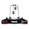 Thule Euroway G2 13 Pins Fahrradständer Für 2 Fahrräder Refurbished, Black, 2 Fahrrads