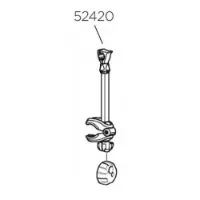 Thule Euroway Medium Bike Arm 302 Mm 52420 Ersatzteil Thule Euroway Medium Bike Arm 302 Mm 52420 Ersatzteil