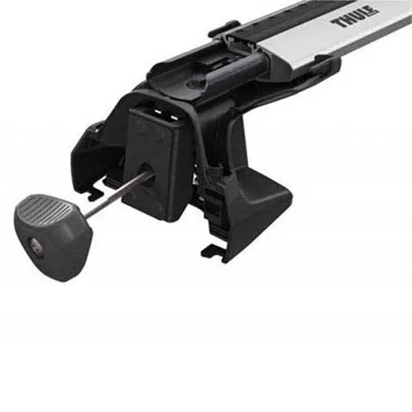 Thule Evo Edge Schraubzwinge 4 Einheiten Überarbeitet, Black, One Size Thule Evo Edge Schraubzwinge 4 Einheiten Überarbeitet, Black, One Size