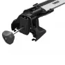 Thule Evo Edge Schraubzwinge 4 Einheiten Überarbeitet, Black, One Size