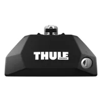 Thule Evo Einbau-geländer-set 4 Einheiten Thule Evo Einbau-geländer-set 4 Einheiten