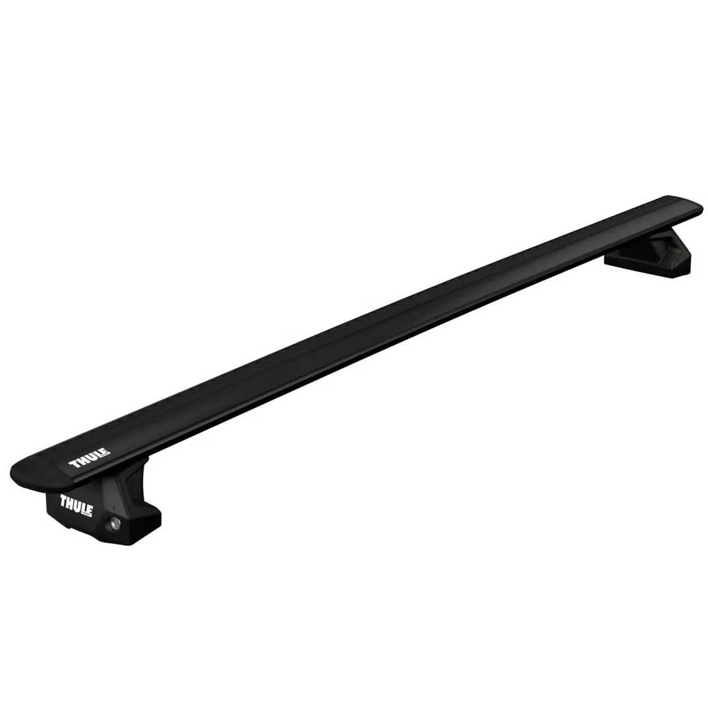 Thule Evo Fixpunkt 4 Einheiten Refurbished, Black, One Size Thule Evo Fixpunkt 4 Einheiten Refurbished, Black, One Size