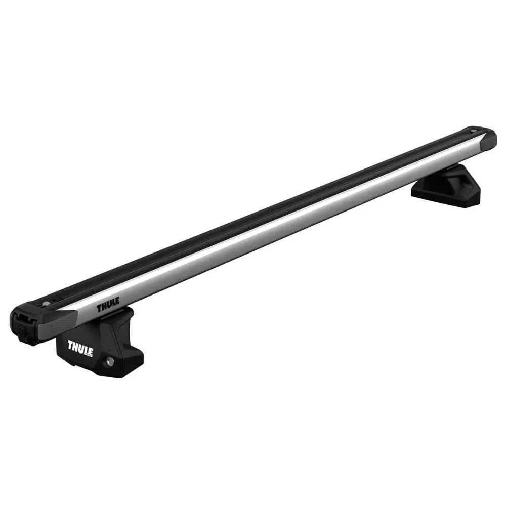 Thule Evo Fixpunkt 4 Einheiten Refurbished, Black, One Size Thule Evo Fixpunkt 4 Einheiten Refurbished, Black, One Size