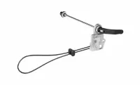 Thule ezHitch™ - Achsmontageplatte mit Schnellspannschraube Thule ezHitch™ - Achsmontageplatte mit Schnellspannschraube
