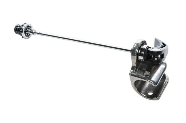 Thule ezHitch Kupplung mit langem Schnellspanner, Silber Thule ezHitch Kupplung mit langem Schnellspanner, Silber