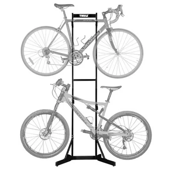 Thule Fahrradständer, Black, 2 Fahrrads Thule Fahrradständer, Black, 2 Fahrrads