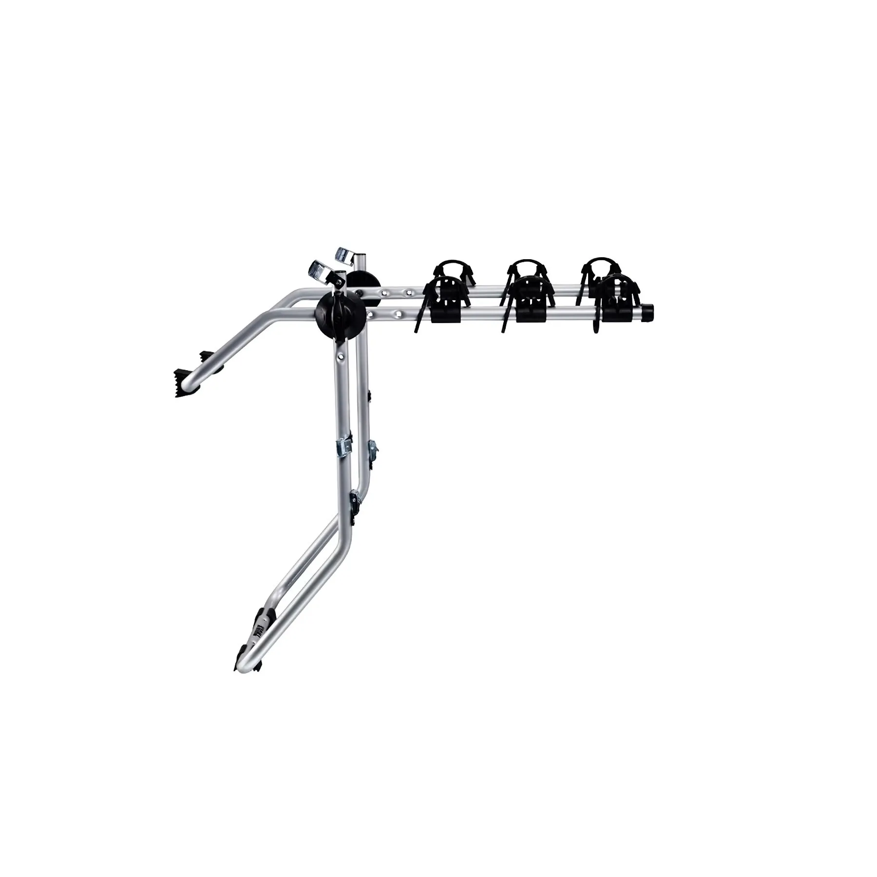 Thule Fahrradträger Sur Hayon Freeway 3 Velos Unisex, silber, 56 x 82 x 78cm Thule Fahrradträger Sur Hayon Freeway 3 Velos Unisex, silber, 56 x 82 x 78cm