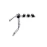 Thule Fahrradträger Sur Hayon Freeway 3 Velos Unisex, silber, 56 x 82 x 78cm