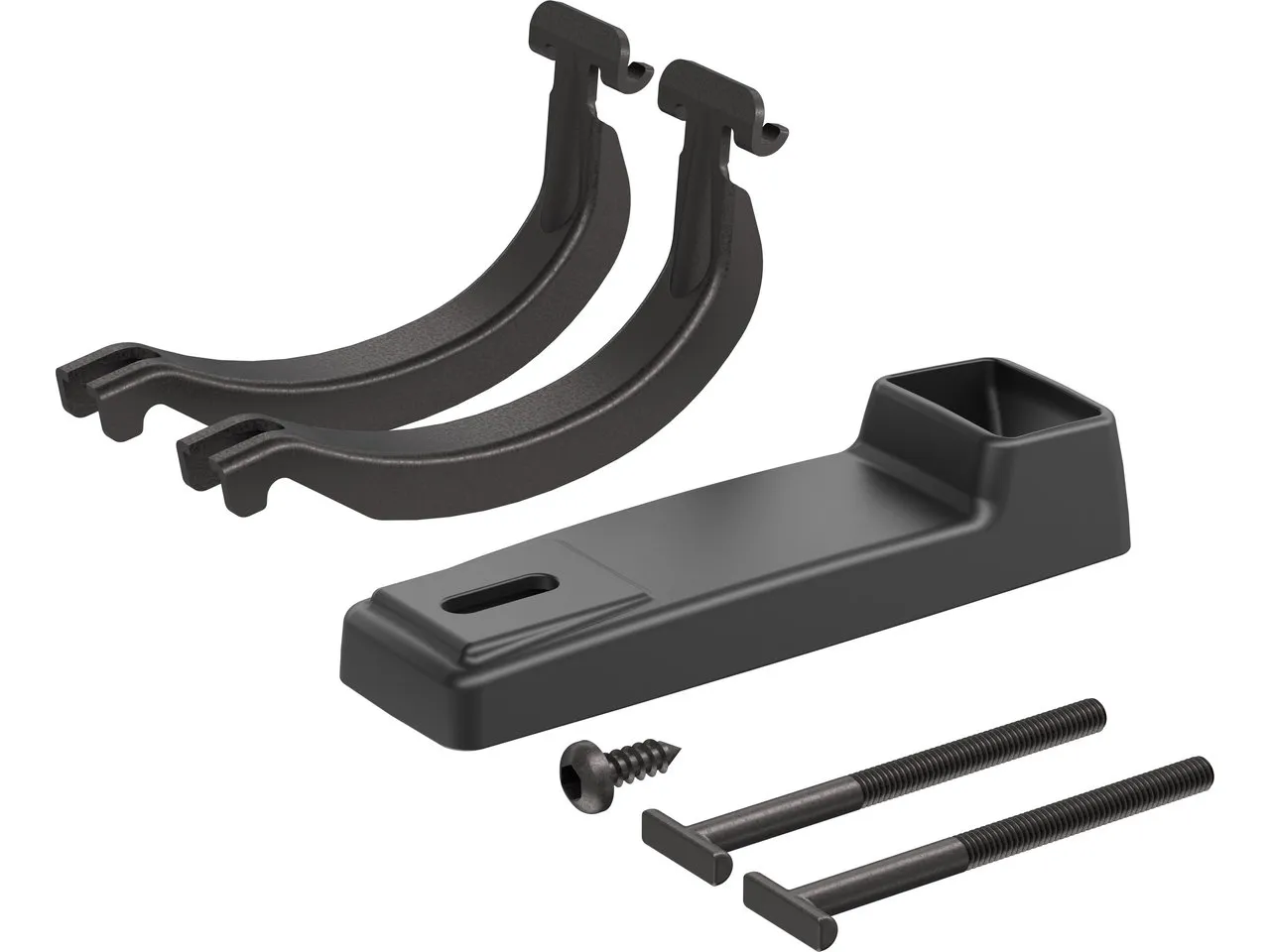 Thule FastRide & TopRide Around-the-bar Adapter, One_size Thule FastRide & TopRide Around-the-bar Adapter, One_size