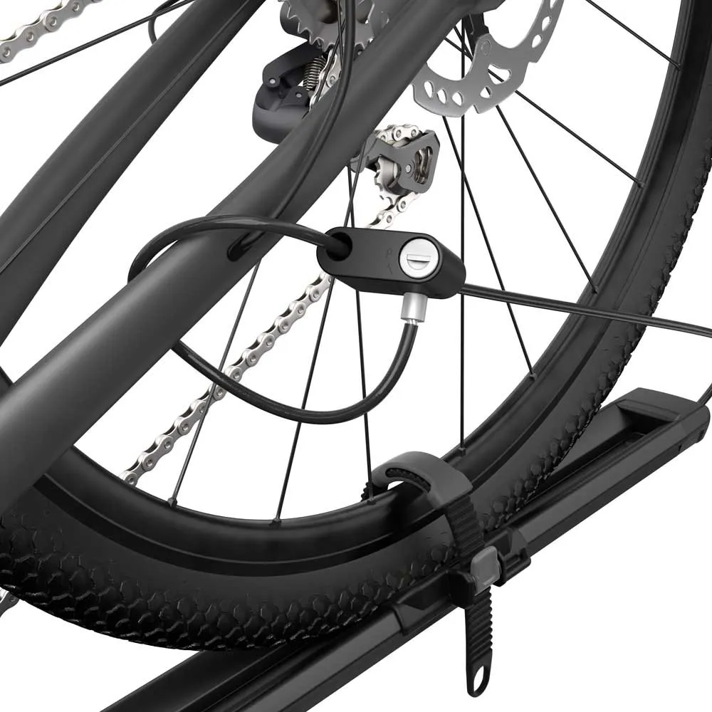 Thule Fastride Fahrradständer Für 1 Fahrrad, Black, 1 Fahrrad