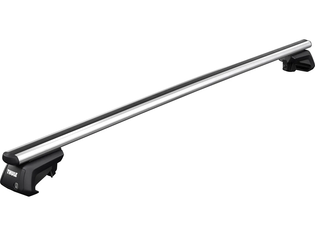 Thule Fixpoint Evo Dachträgerfüße 2er Set, Schwarz, one_size Thule Fixpoint Evo Dachträgerfüße 2er Set, Schwarz, one_size