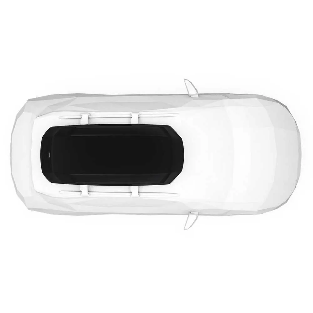 Thule Force 3 L Kofferraum 450l, Black, One Size Thule Force 3 L Kofferraum 450l, Black, One Size